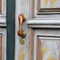 Portes en bois : une touche naturelle pour votre intérieur Stiring-Wendel